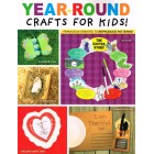 Year - Round Crafts For Kids By  Kim Mitzo Thompson And Karen Mitzo Hilderbrand